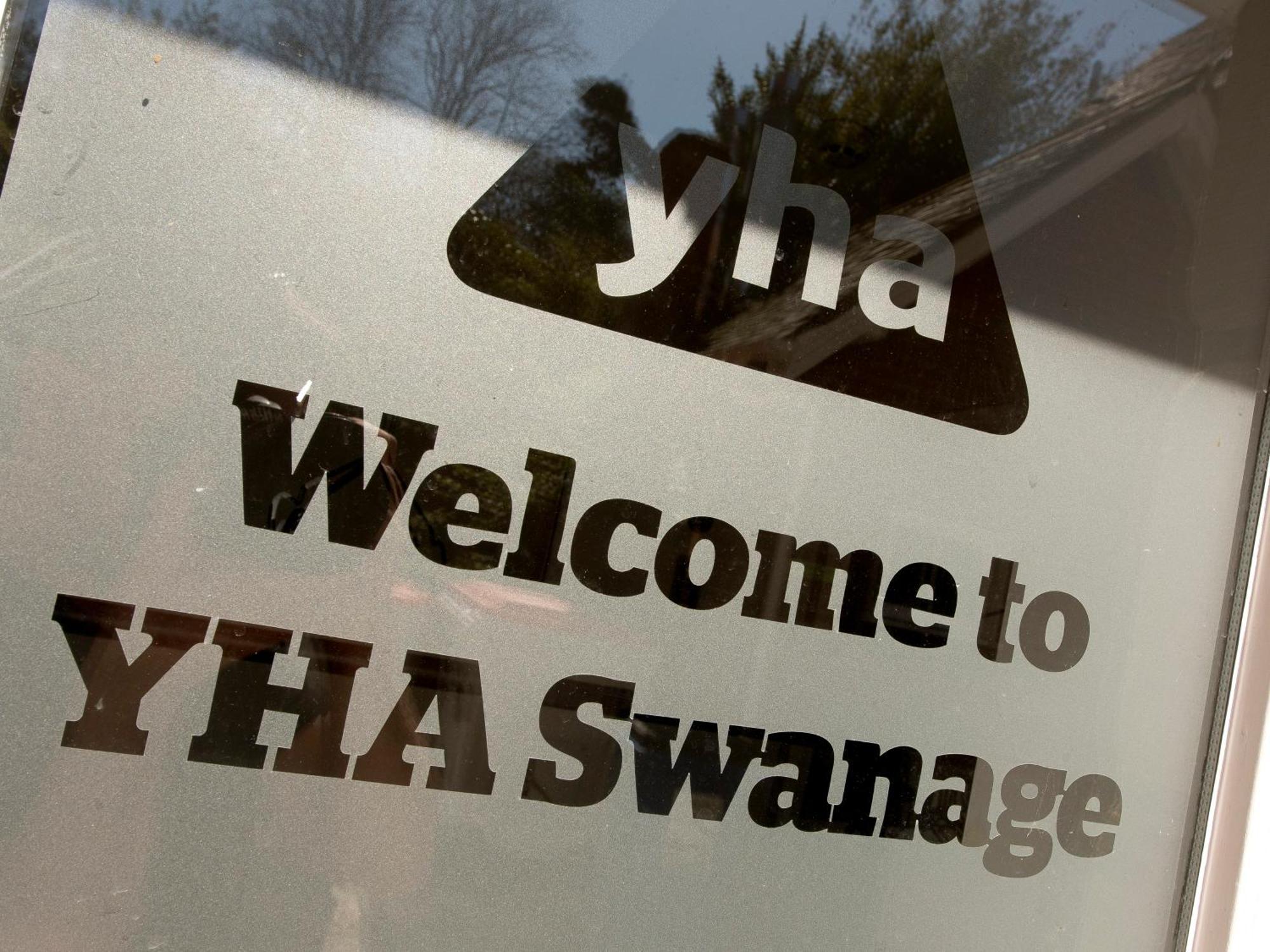 Yha Swanage Hostel Exterior photo