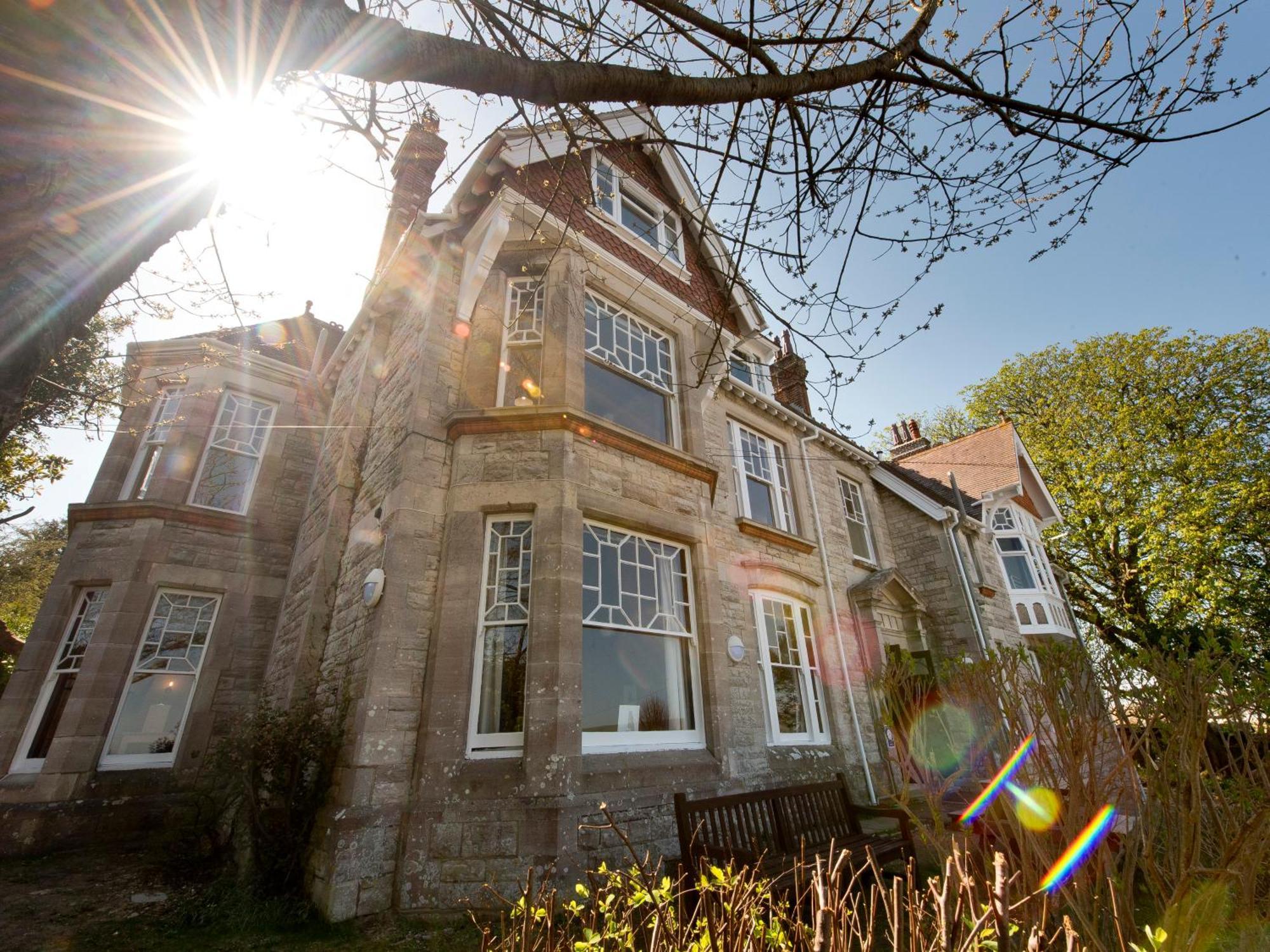 Yha Swanage Hostel Exterior photo