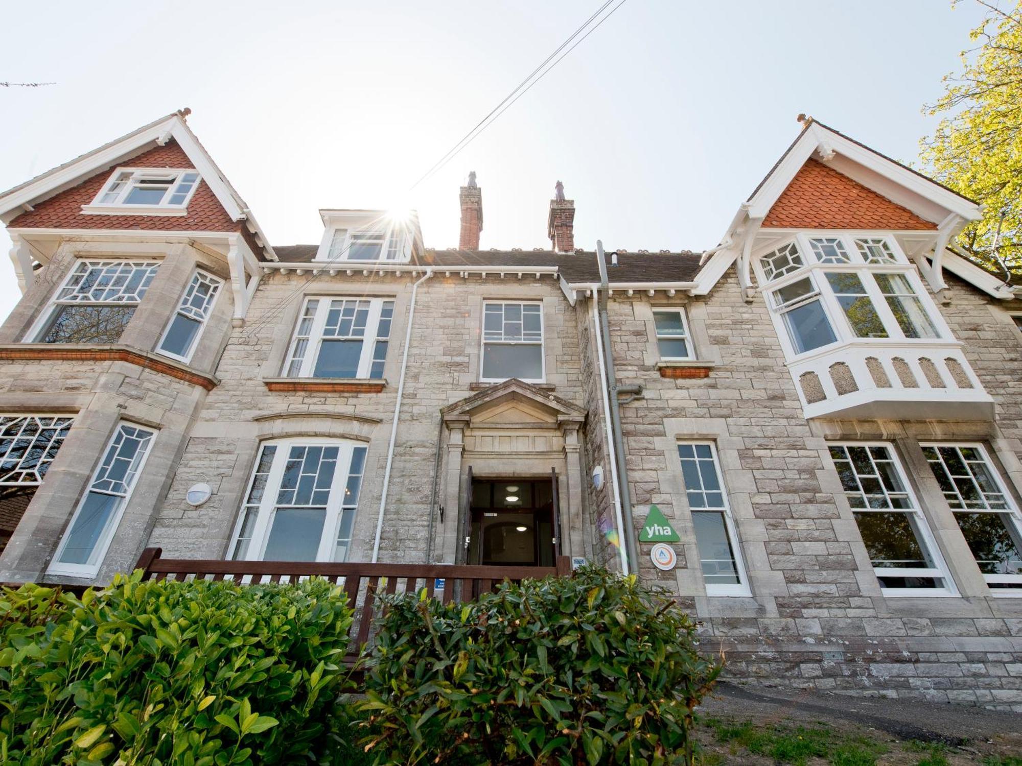 Yha Swanage Hostel Exterior photo