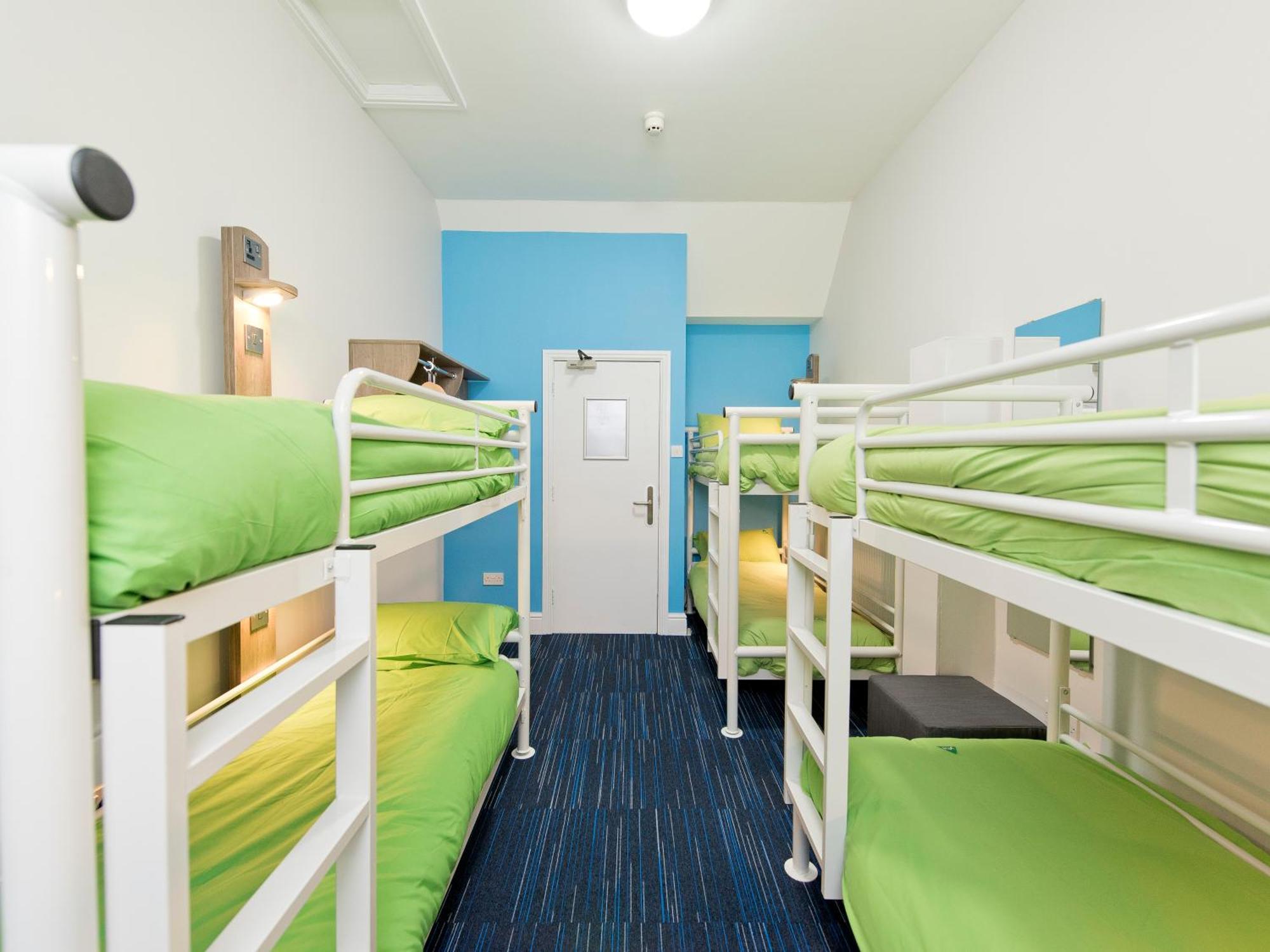 Yha Swanage Hostel Exterior photo