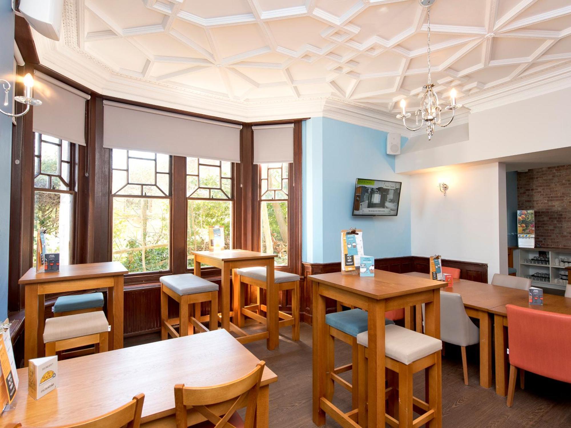 Yha Swanage Hostel Exterior photo