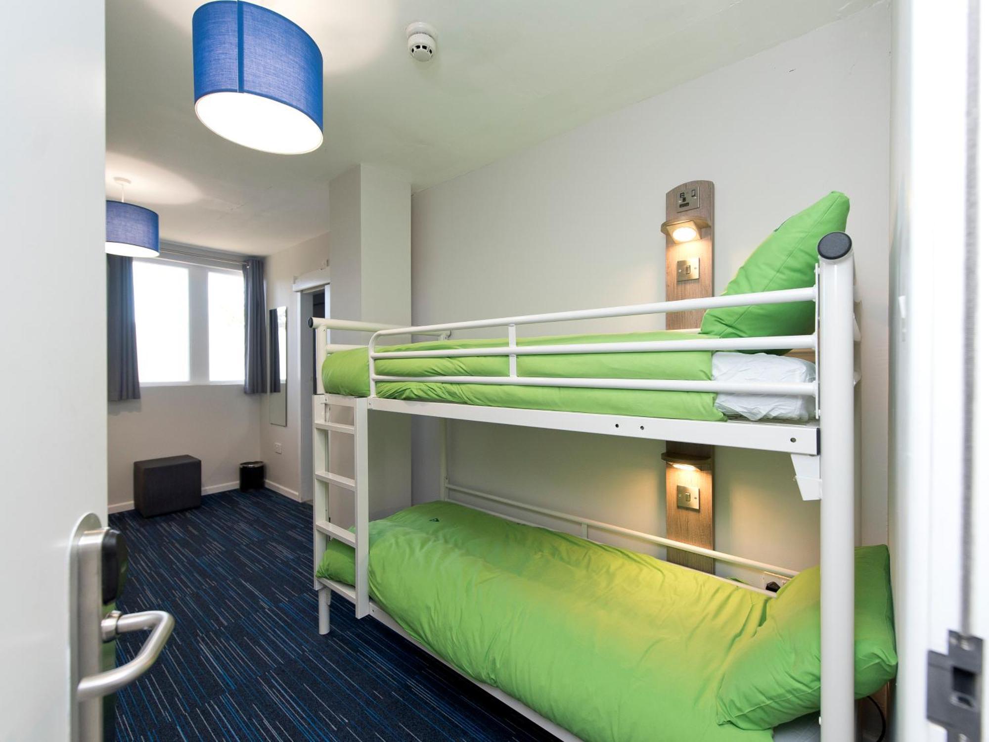 Yha Swanage Hostel Exterior photo