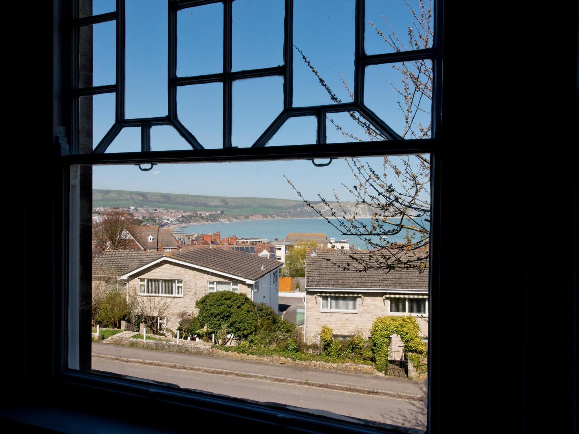 Yha Swanage Hostel Exterior photo